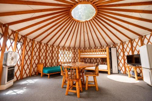 Redwood Meadows RV Resort and Cabins - photo 18