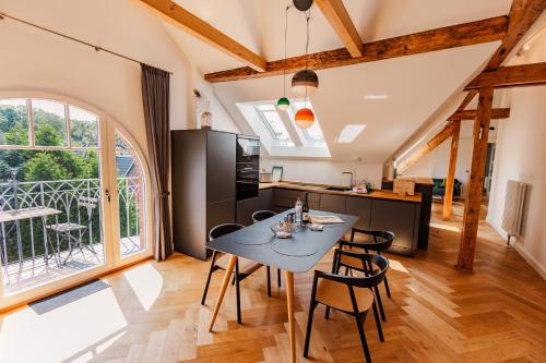 Ferienwohnung Mond — 4-Star Luxury Hotel in Wyk Auf Foehr, Germany