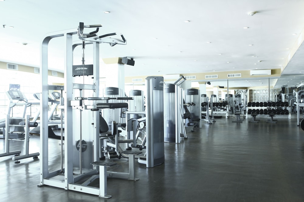 Sports facility