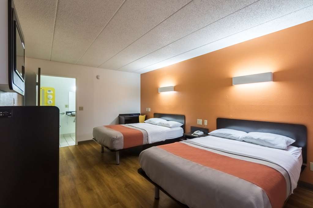 Motel 6 Crawfordsville IN - photo 28