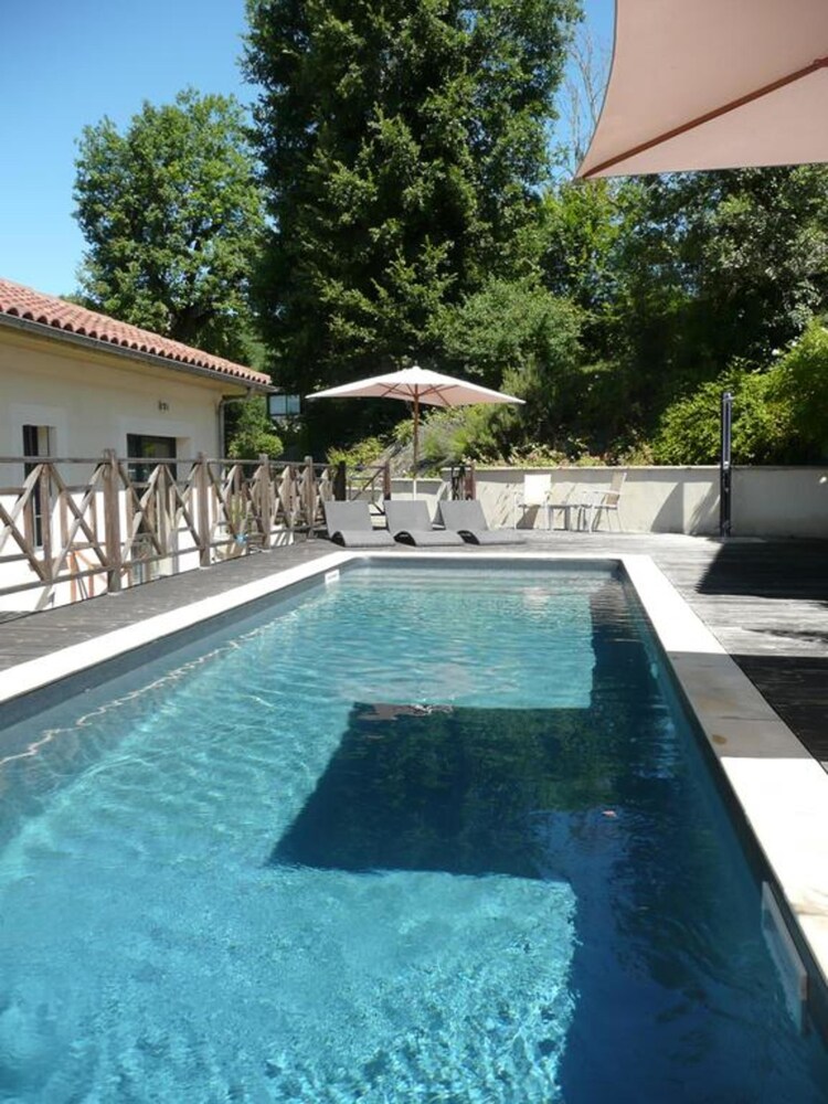 Hotel Le Vinois — Cahors