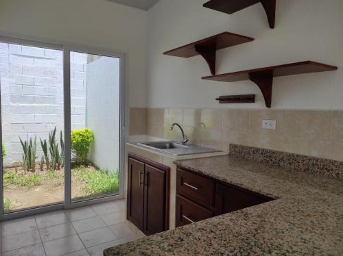 Sereni Campo in Ahuachapan, El Salvador