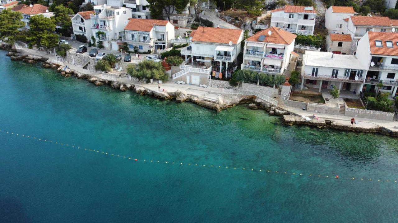 Biba in Tribunj, Croatia