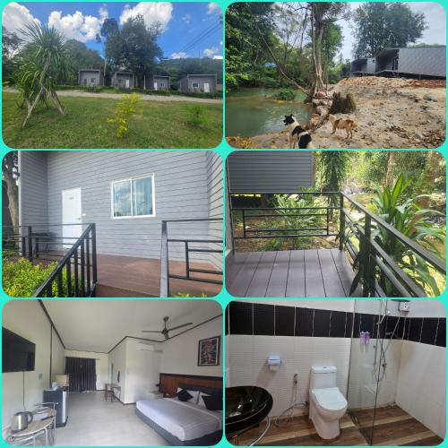 Riverhill khaoyai บ้านกล่อง - last minute hotel in Pak Chong