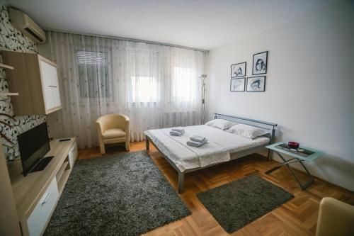 Apartment Stela — 4-Star Luxury Hotel in Belgrade, Serbia