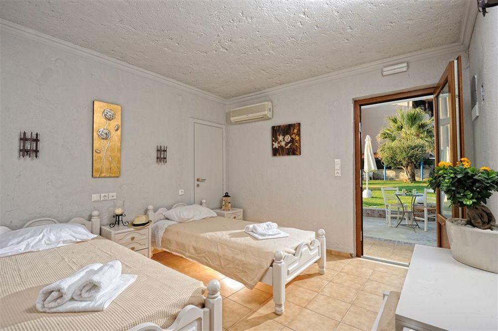 Hotel Aggelo — Stalis — photo 5