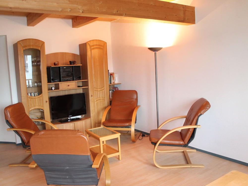 Spacious Apartment in Boddin With Garden — Gnoien — photo 4