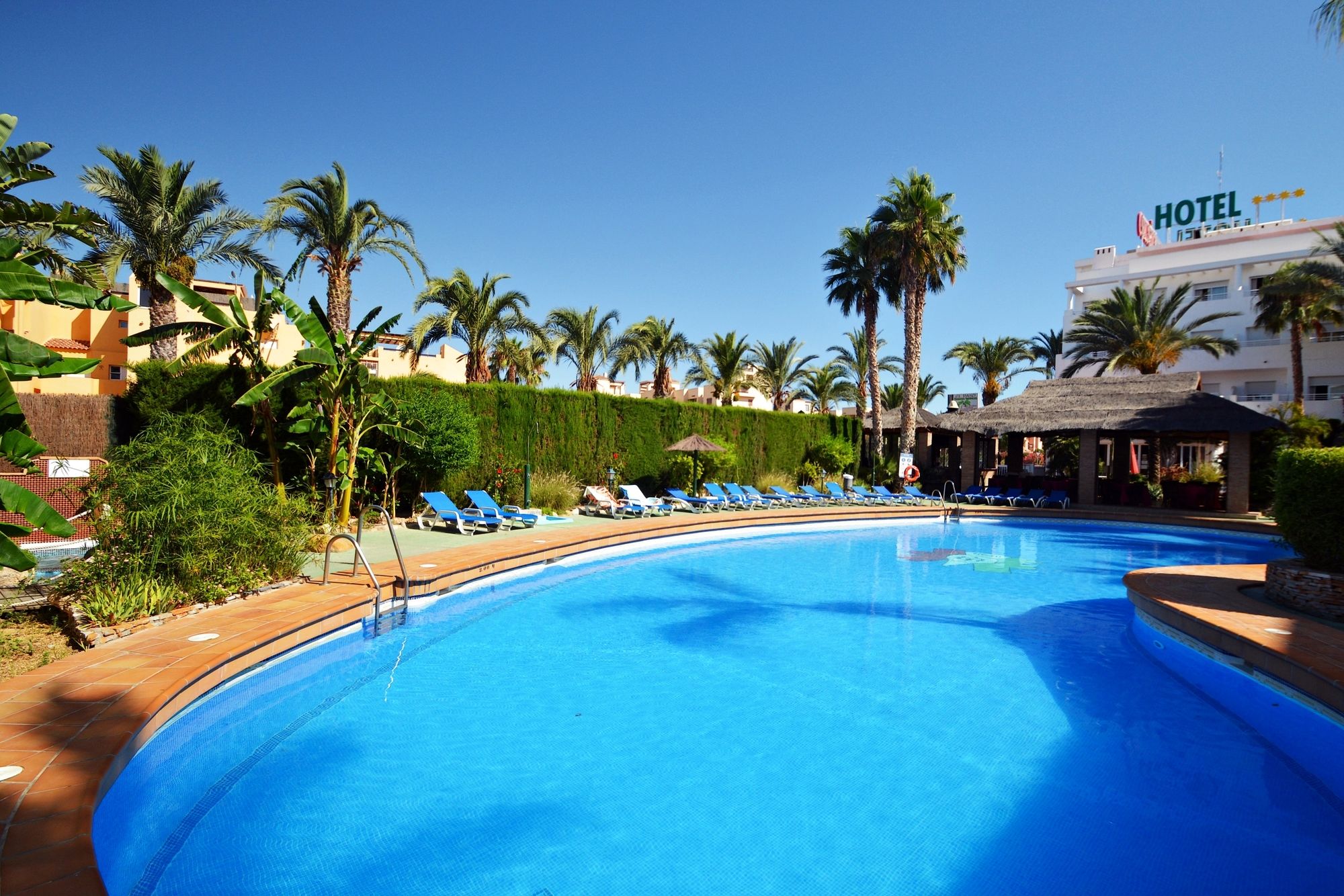 Hotel Mexico Vera in Vera, Spain