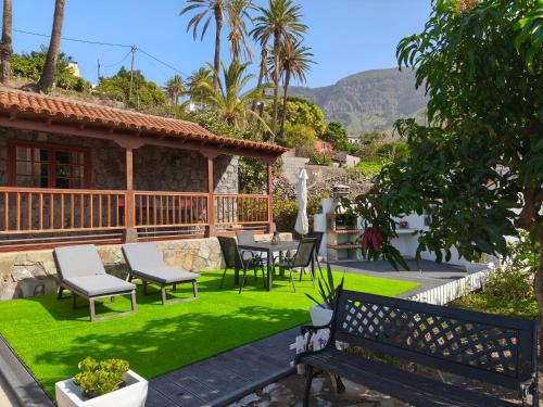 La Finca de Victoria Alojera — hotel in Vallehermosa
