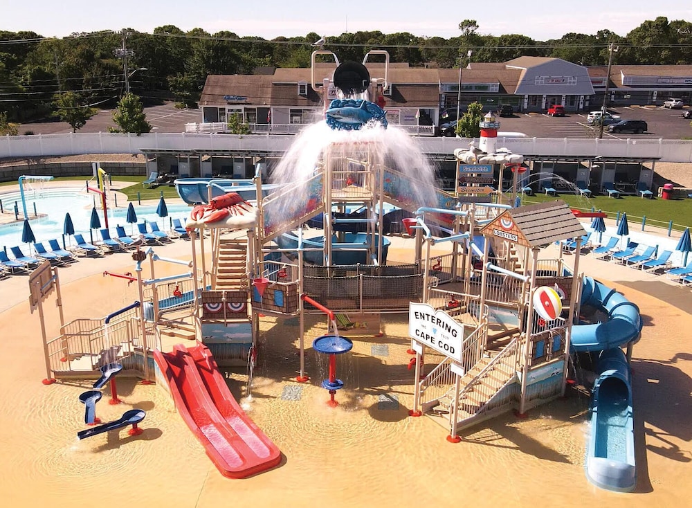 Cape Cod Family Resort and Inflatable Park - photo 16