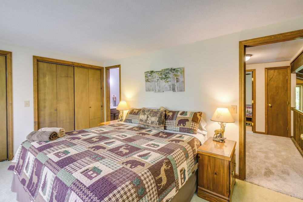 New Hampshire Vacation Rental Walk to Beach - photo 4