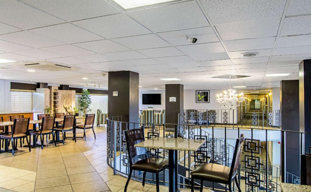 Quality Inn and Suites Denver Stapleton - photo 11