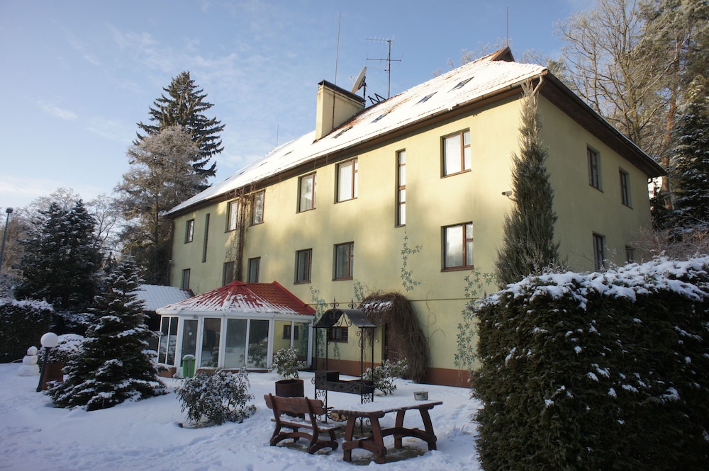 Baltic Sport Hotel in Svetlogorsk, Russia