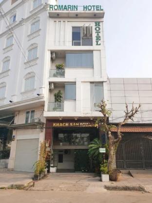 Romarin Hotel Hồ Chí Minh - carbon neutral hotel in Ho Chi Minh City
