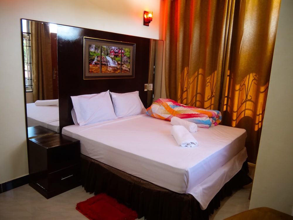 Clomps Motel in Dar Es Salaam, Tanzania