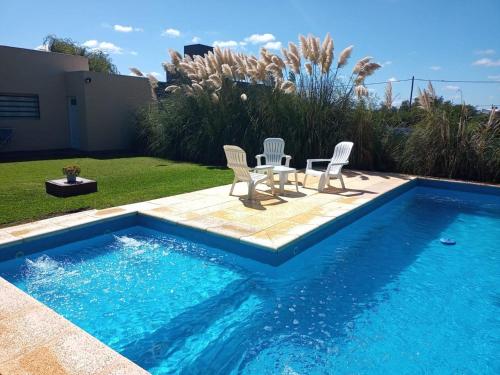 La 130 in Mercedes, Argentina