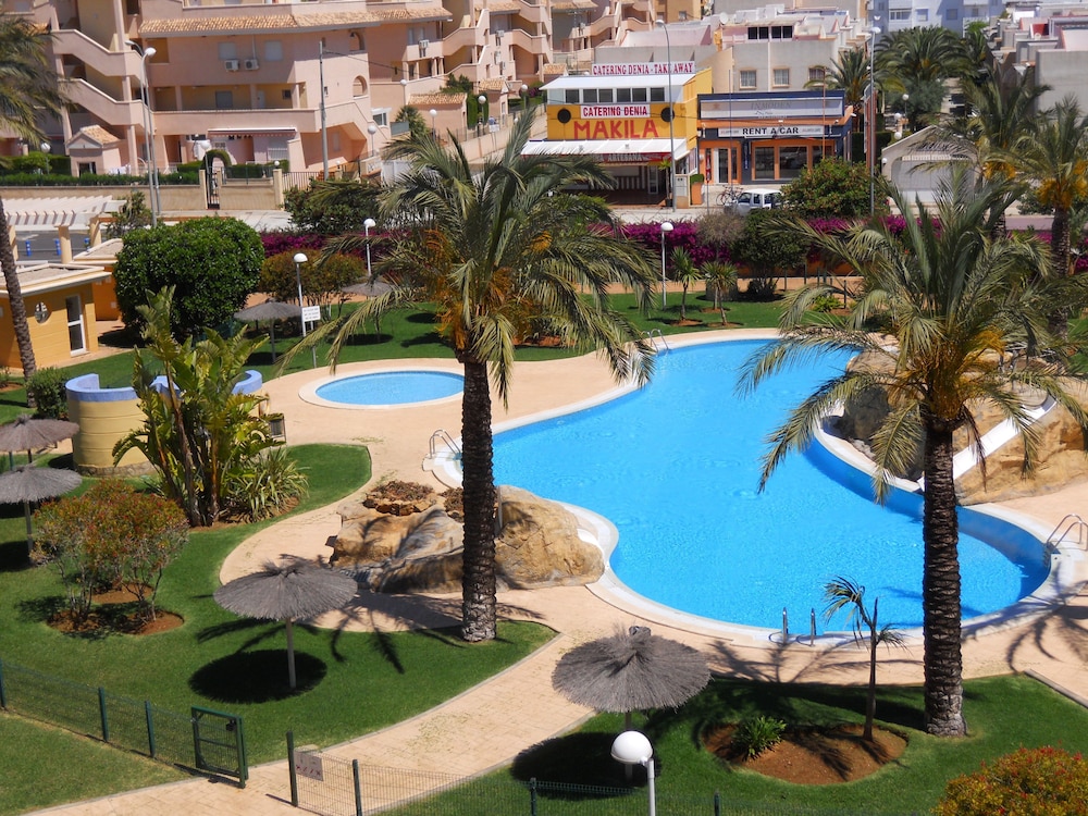 Serviden Aquamarina - last minute hotel in Denia