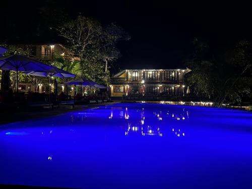 Amigo Pu Luong in Thanh Hoa, Vietnam