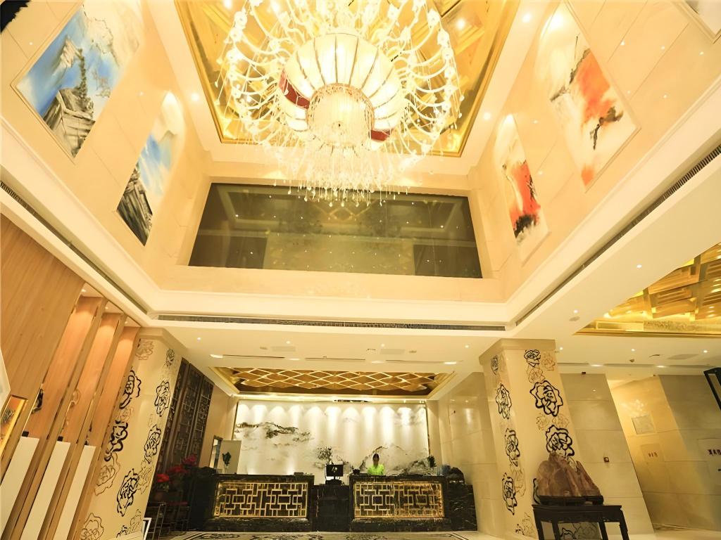 GreenTree Eastern Bengbu City Guzhen County Century Hotel in Bengbu, People's Republic of China