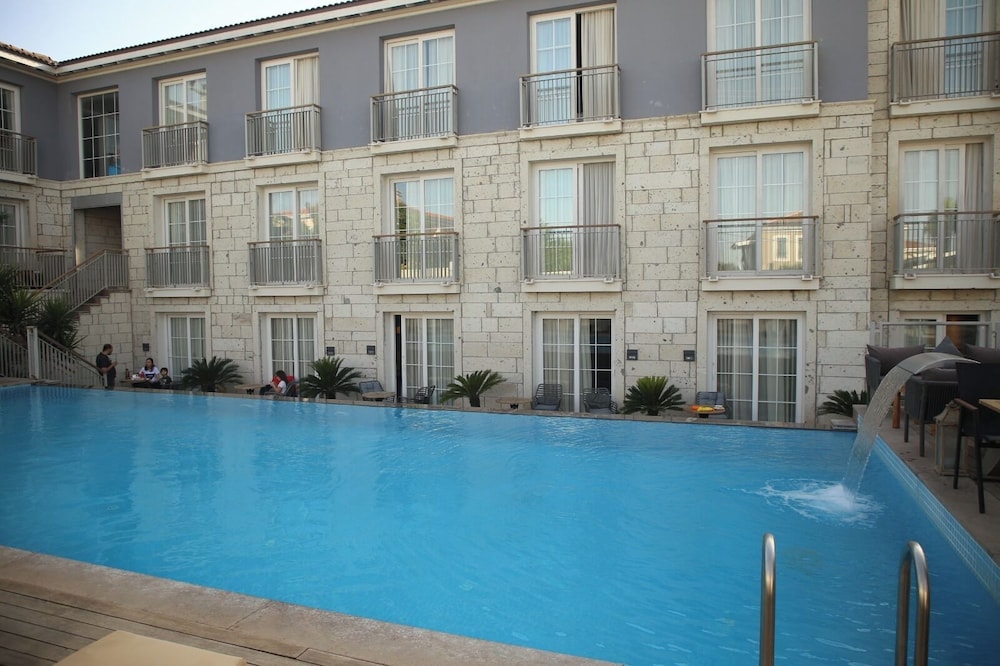 Alalucca Hotel — Cesme — photo 2