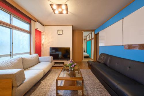 Total 107square meter 4min to nearest staion Max16pp — eco-hotel in Tokyo