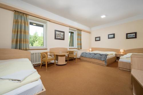 Horský hotel Jelínek - last minute hotel in Liberec