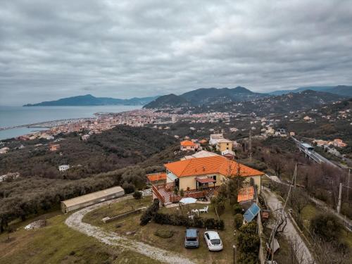 5 TERRE The Terrace on the Gulf Parking Wi fi in Lavagna, Italy