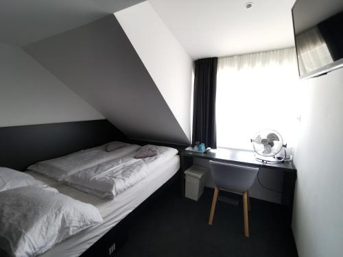 Cha Cha Rooms in Ljubljana, Slovenia