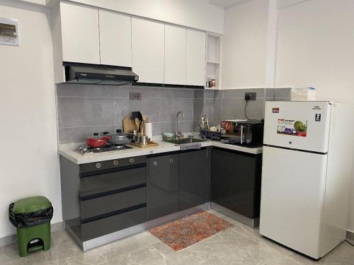 Cozy Modern 1BR Apt in Lavington Kilimani
