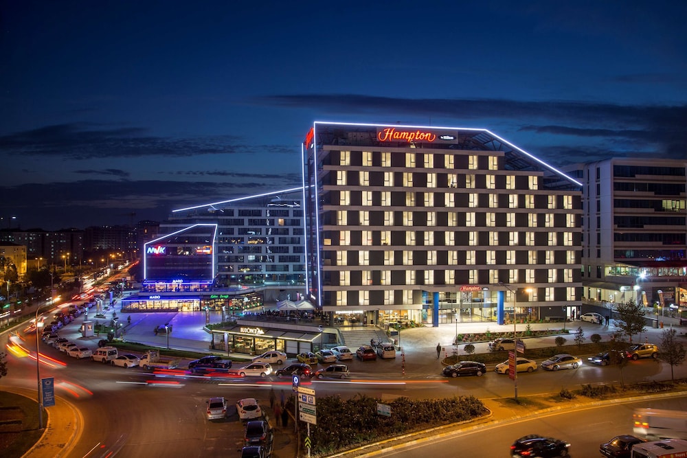 Hampton by Hilton Istanbul Kurtkoy — 4-Star Luxury Hotel in Istanbul, Turkey