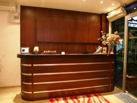 Omiros Luxury Hotel — Aidipsos — photo 3