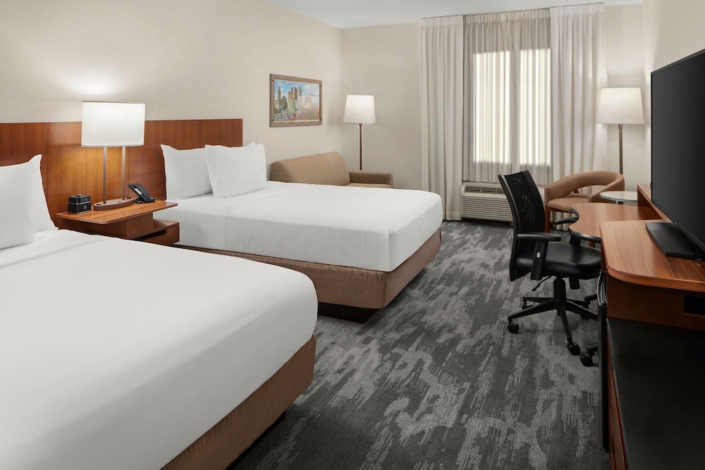 Fairfield Inn & Suites by Marriott Columbus OSU - photo 8