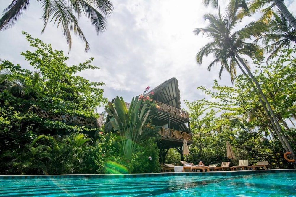 Cayena by Masaya Collection - carbon neutral hotel in Santa Marta