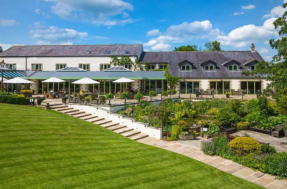 Gibbon Bridge Hotel in Preston, United Kingdom