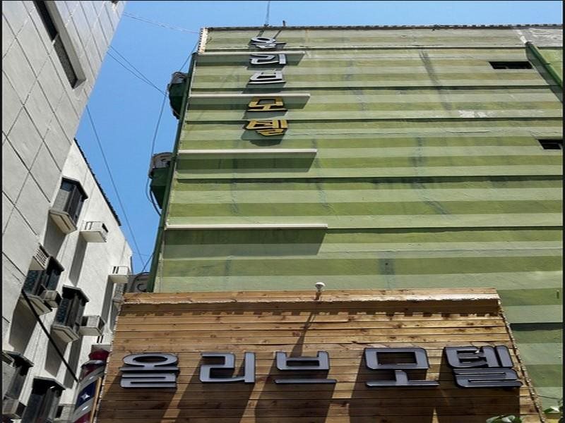 Olive Motel - last minute hotel in Busan