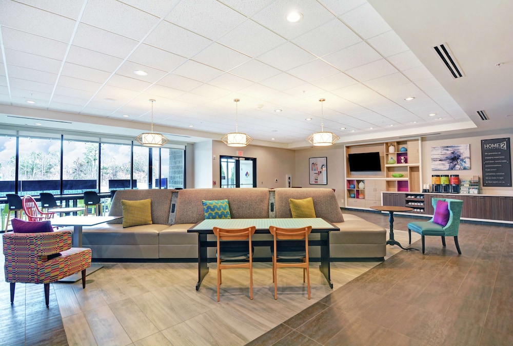 Home2 Suites by Hilton Raleigh Durham Airport RTP - photo 3