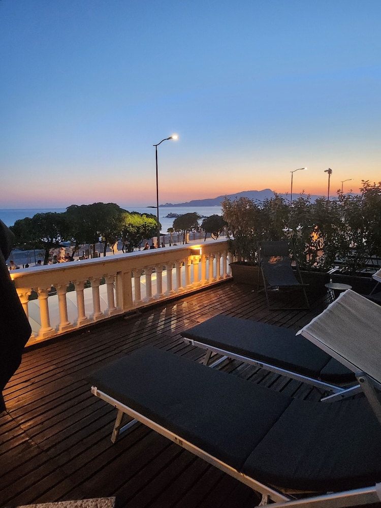 Zia Piera in Chiavari, Italy