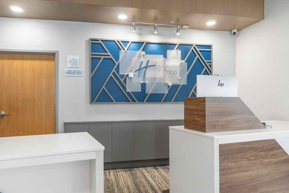 Holiday Inn Express Salt Lake City South Midvale by IHG - photo 56