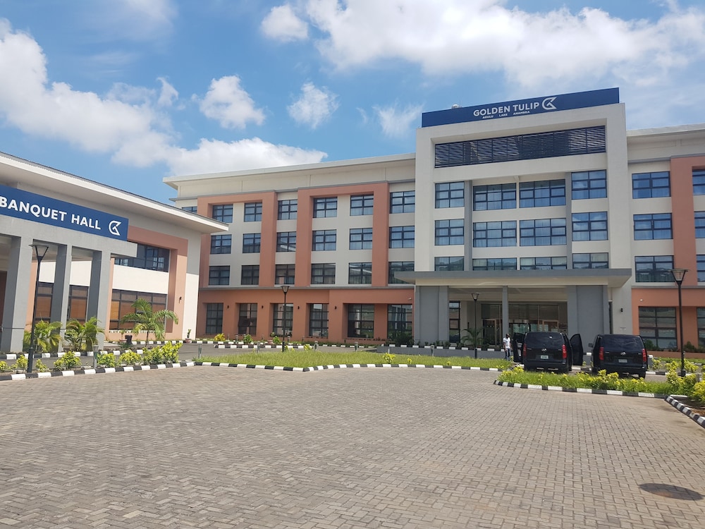 Golden Tulip Agulu Lake Hotel & Resort in Awka, Nigeria