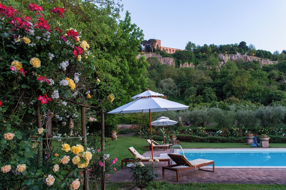 Podere Sette Piagge in Orvieto, Italy