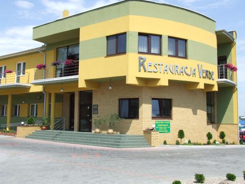 Restauracja I Pokoje Goscinne Verde — Sokolka