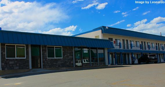 Rodeway Inn Vernal UT - photo 10