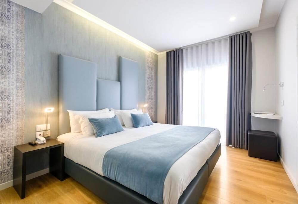 Hotel Rosa Mística by Umbral in Fatima, Portugal