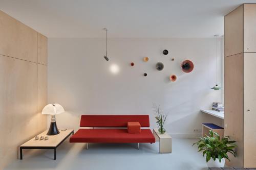 LE GARAGE Downtown serviced apartment — 4-Star Luxury Hotel in The Hague, Netherlands