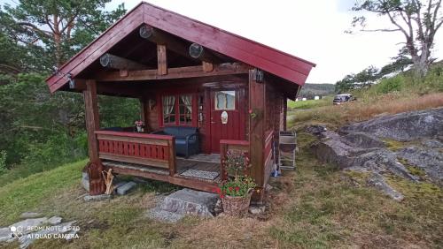 Suigard Smia — hotel in Sauland