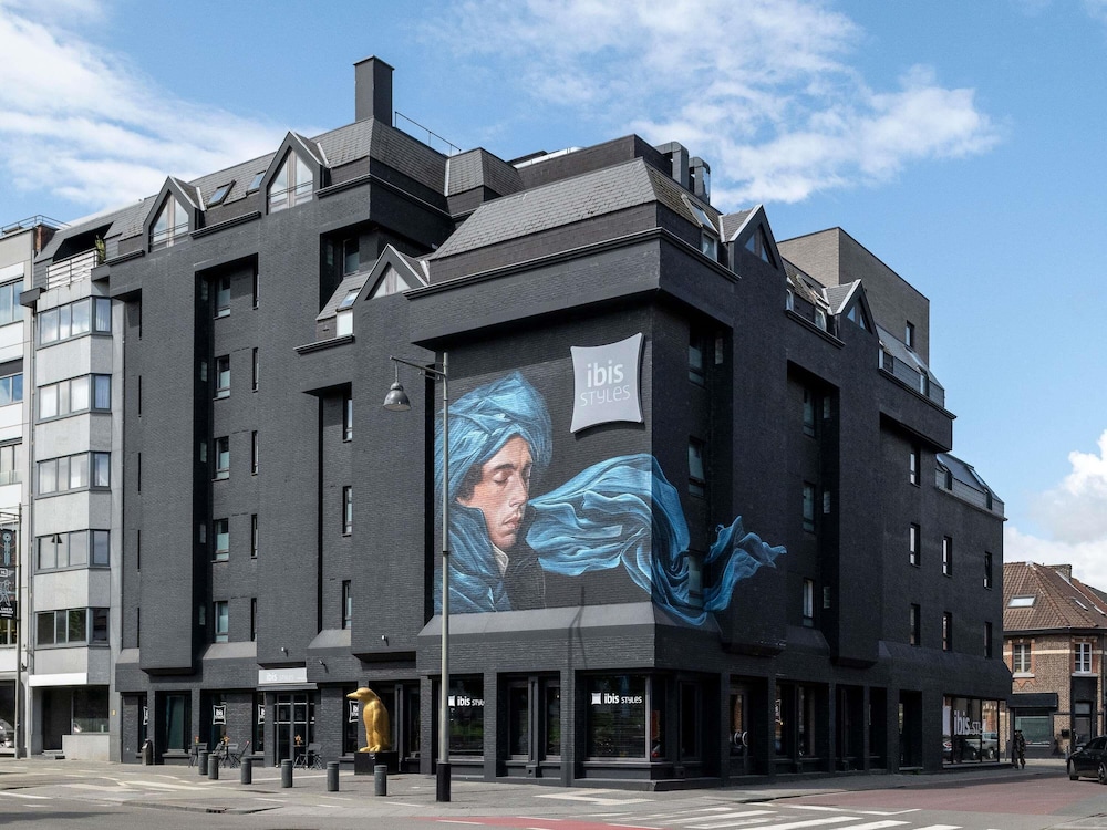 ibis Styles Hasselt City Centre - carbon neutral hotel in Hasselt
