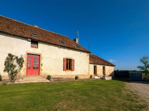 Gite A La Ferme Avec Jardin Prive Clim Et Visite De L Exploitation Pres D Argenton Sur Creuse Fr 1 591 321 — Cluis