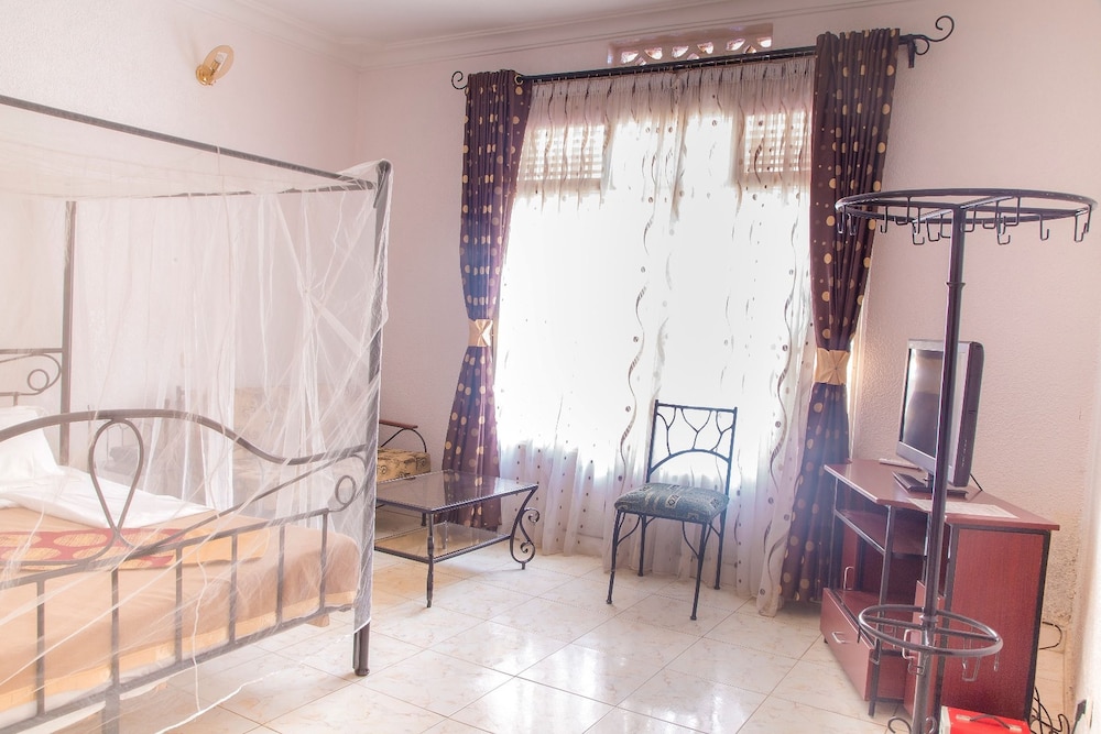 Radius Guest Flats - carbon neutral hotel in Kigali
