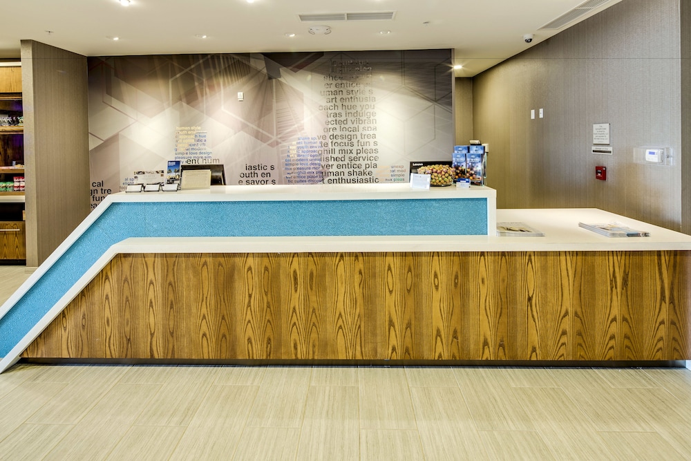 SpringHill Suites by Marriott Dayton Vandalia - photo 4