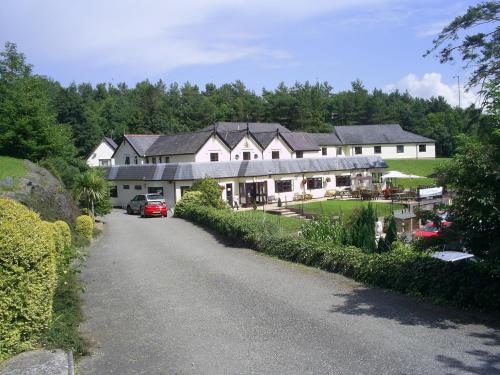 Carreg Bran Hotel in Llanfairpwllgwyngyll, United Kingdom